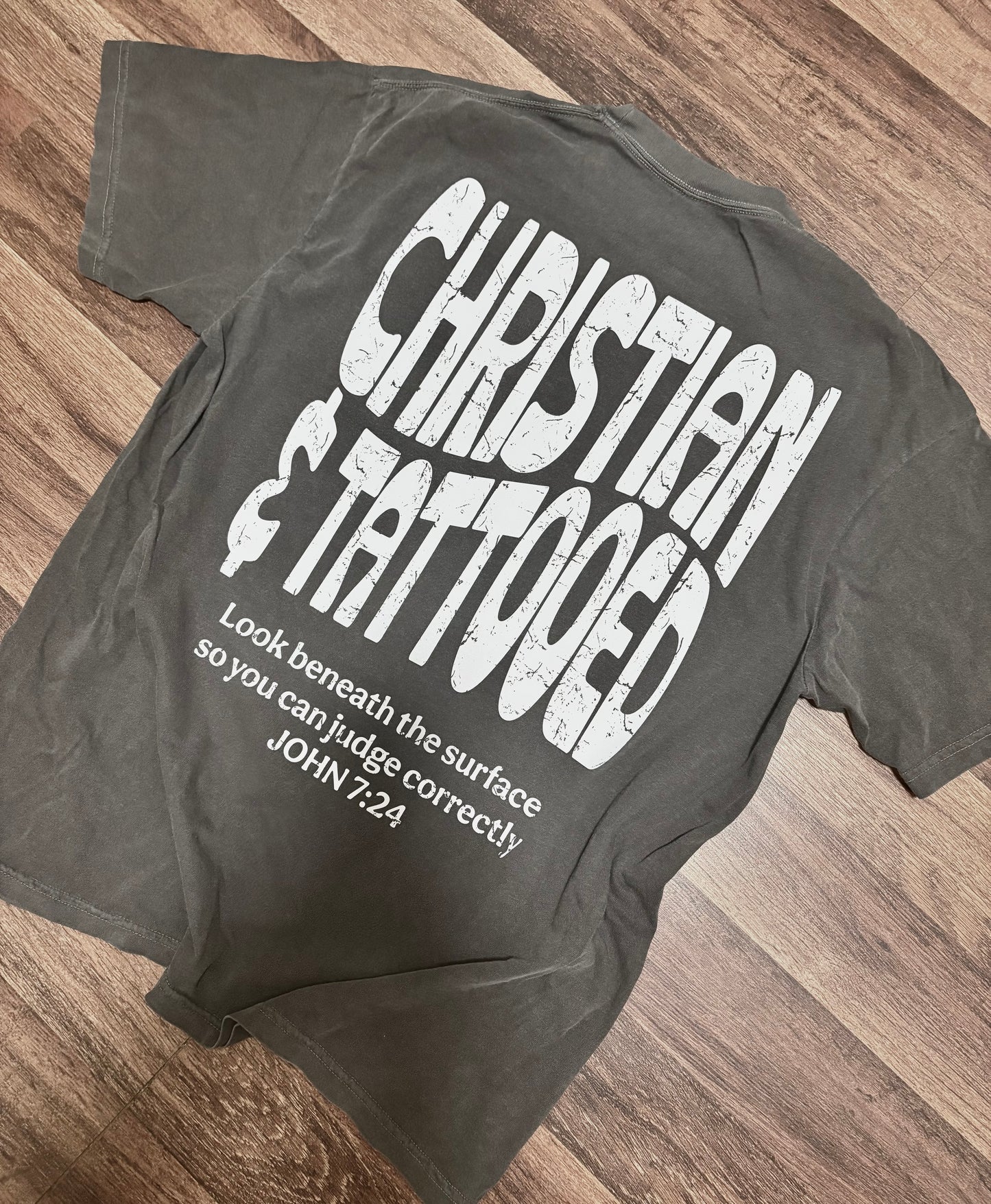 Christian & Tattooed