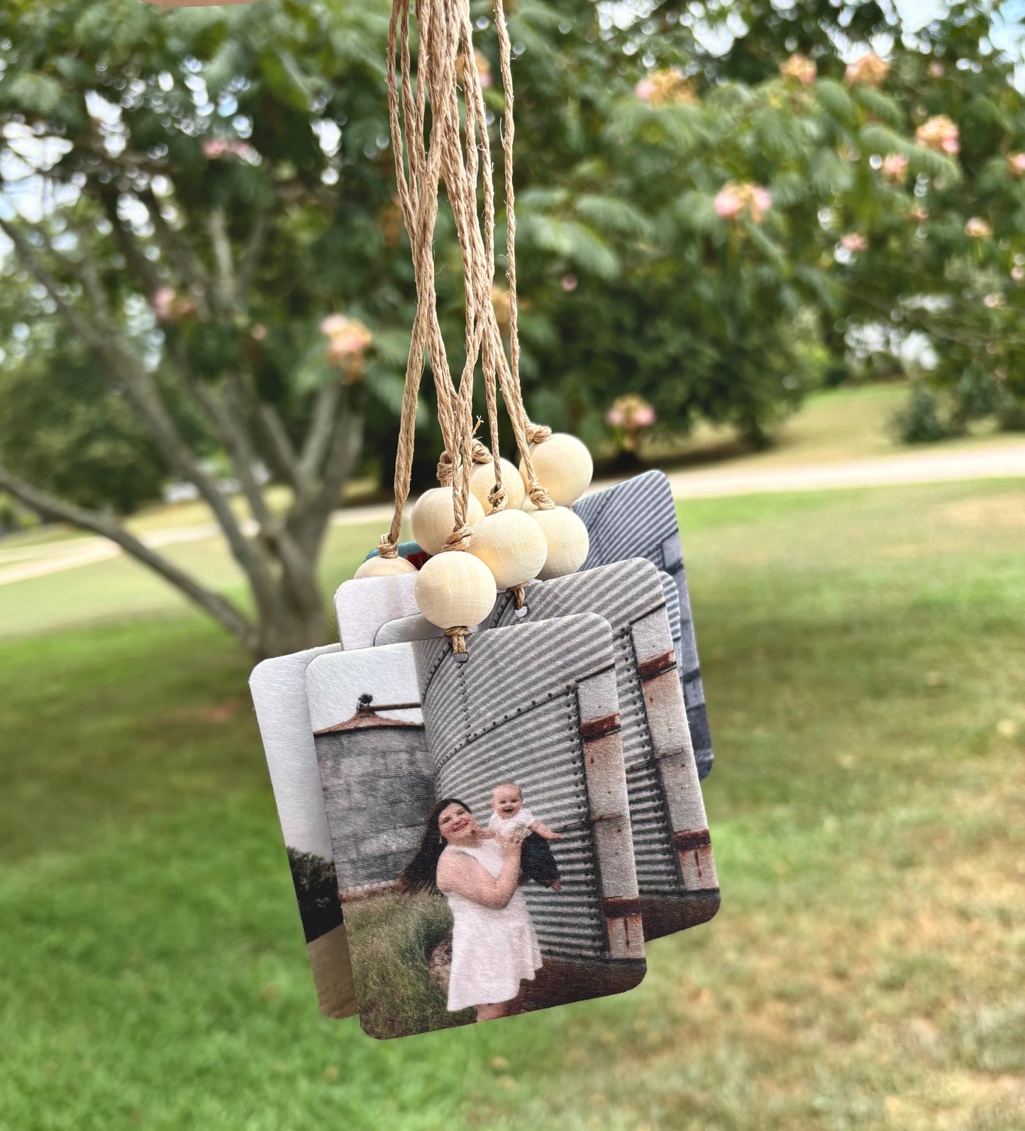 Car Charms (Unscented)