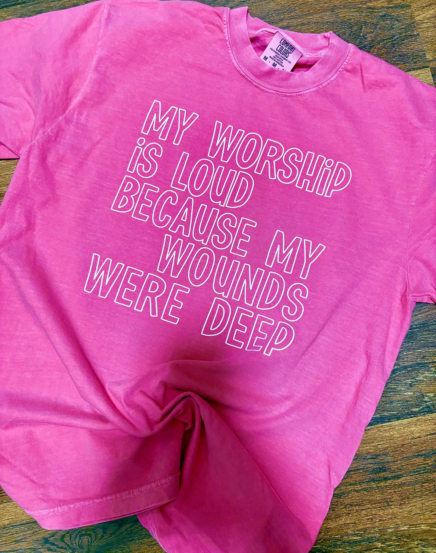 My Worship is Loud