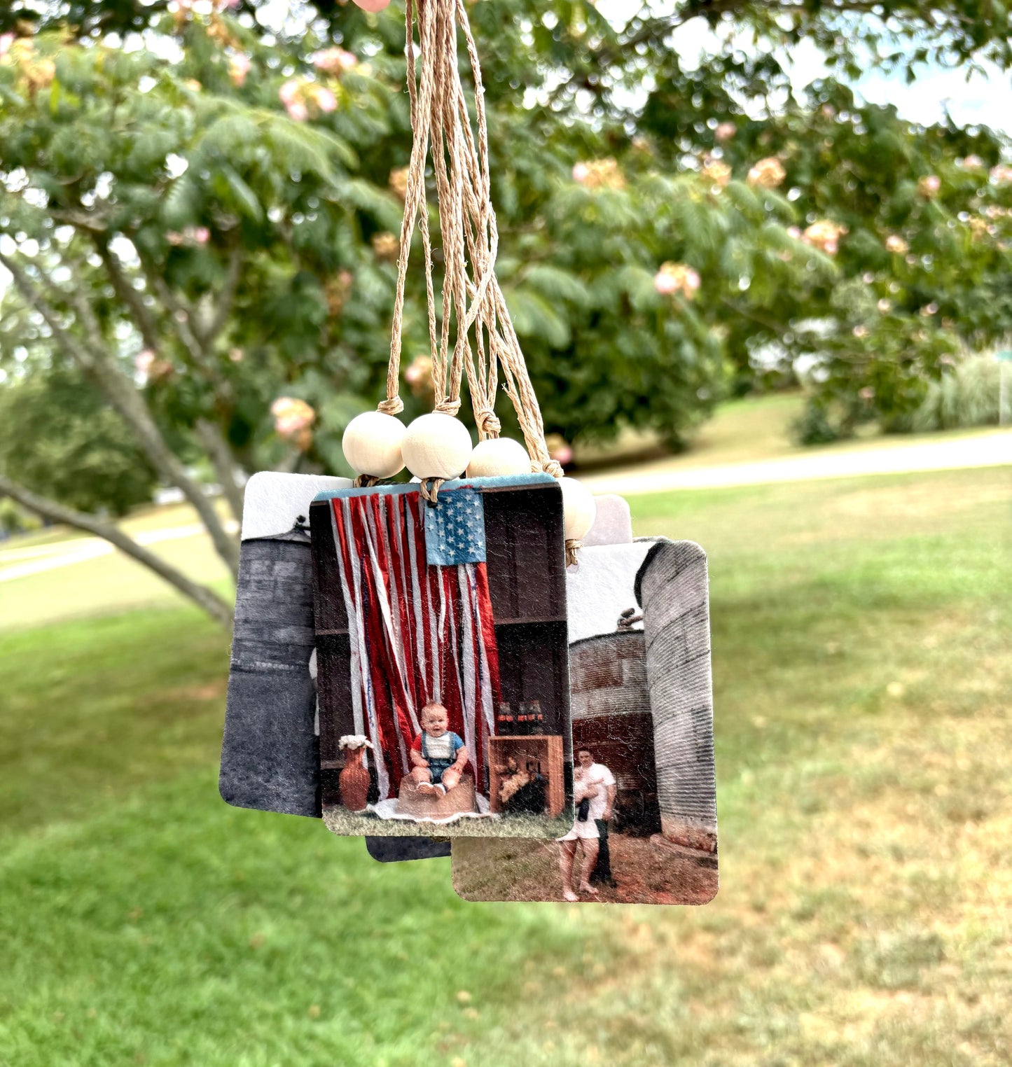 Car Charms (Unscented)